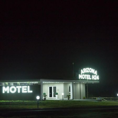 Arizona Motel Castel Volturno Kültér fotó