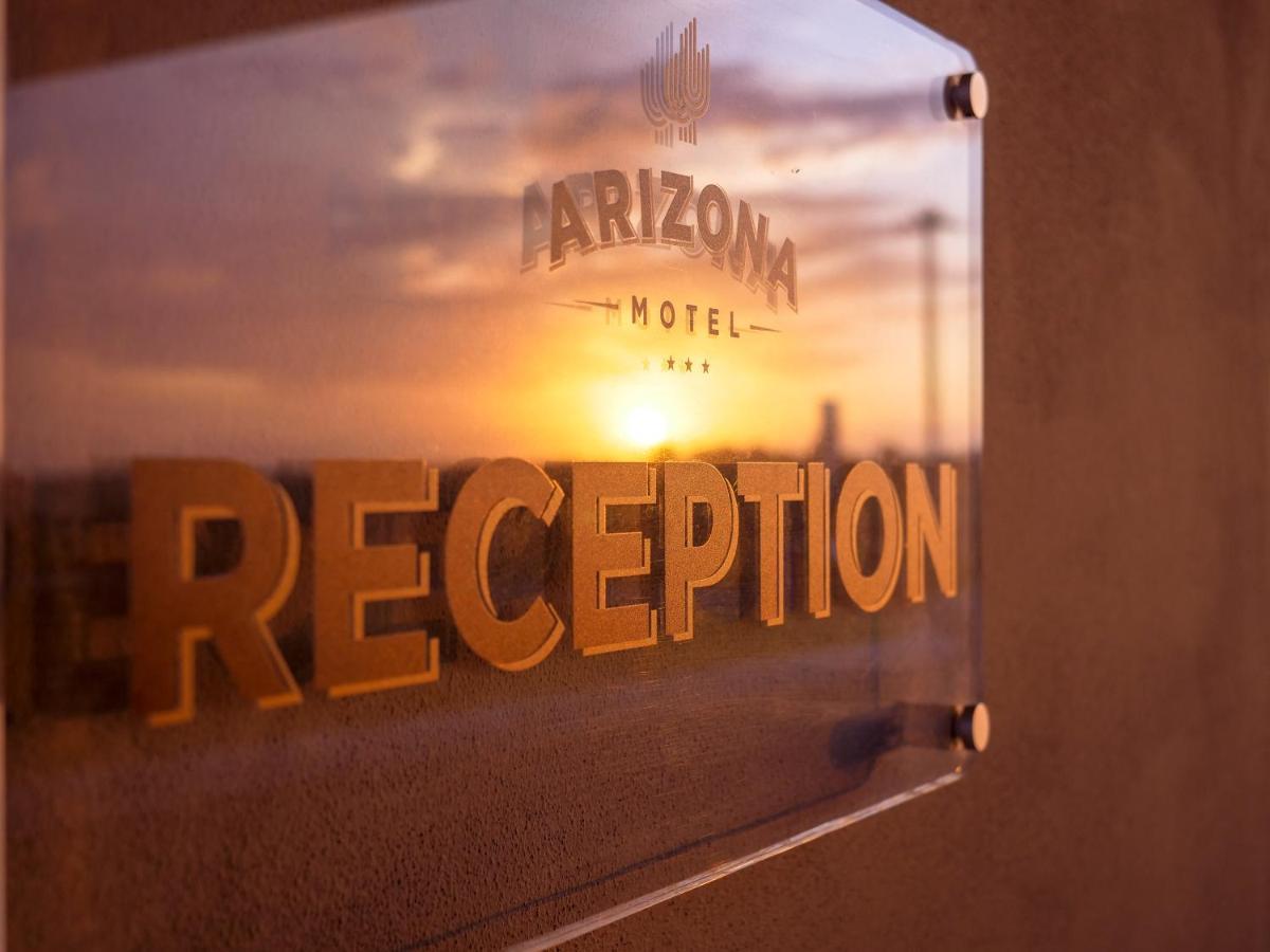 Arizona Motel Castel Volturno Kültér fotó